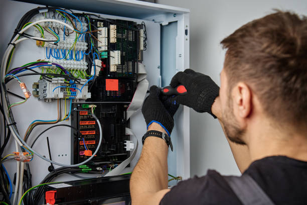 Licensed Electrical Panel Upgrade service in Wautoma, WI - No Joke electrician